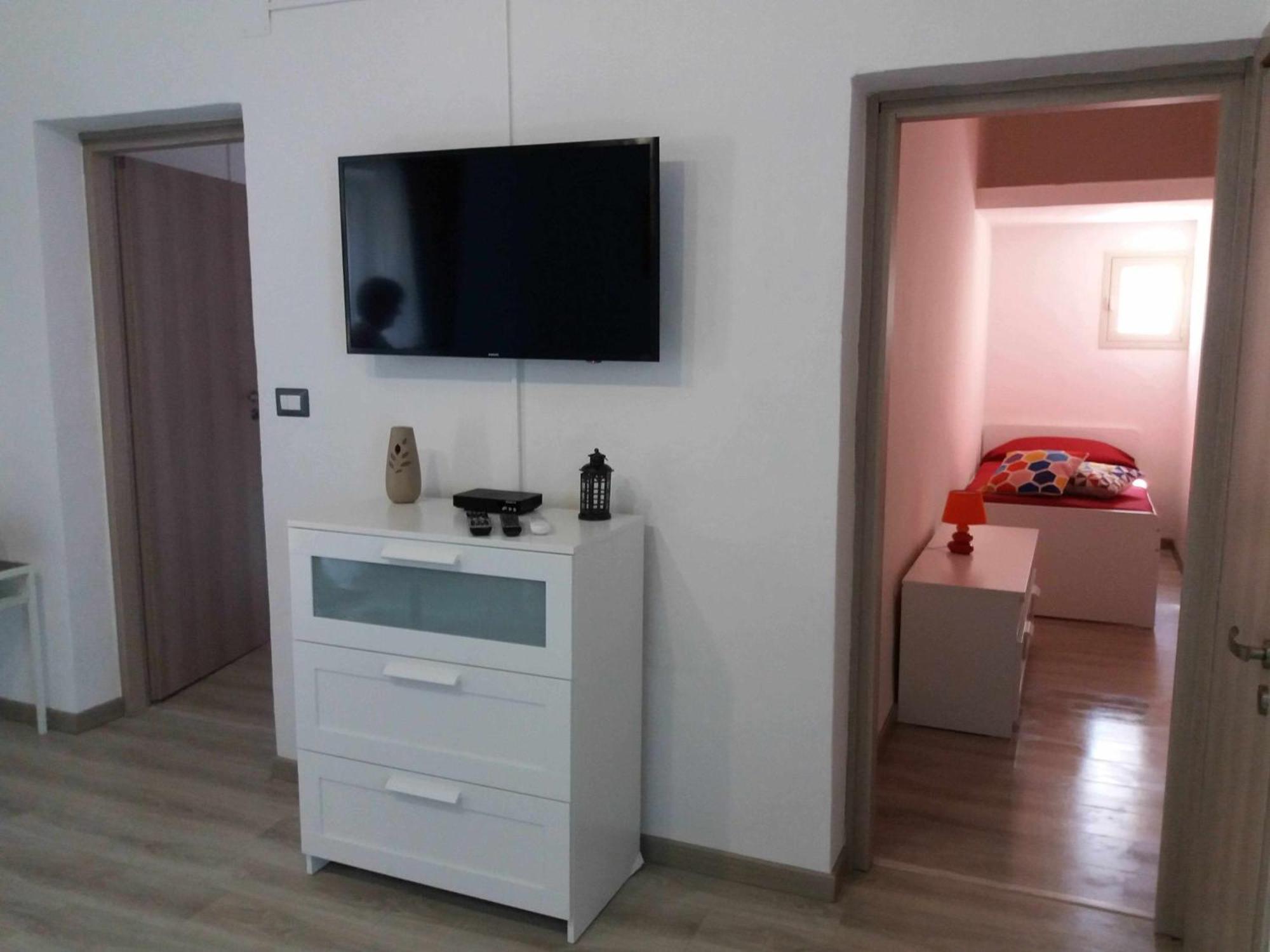 Miramarina Apartment By Casa In Mente 切法卢 外观 照片