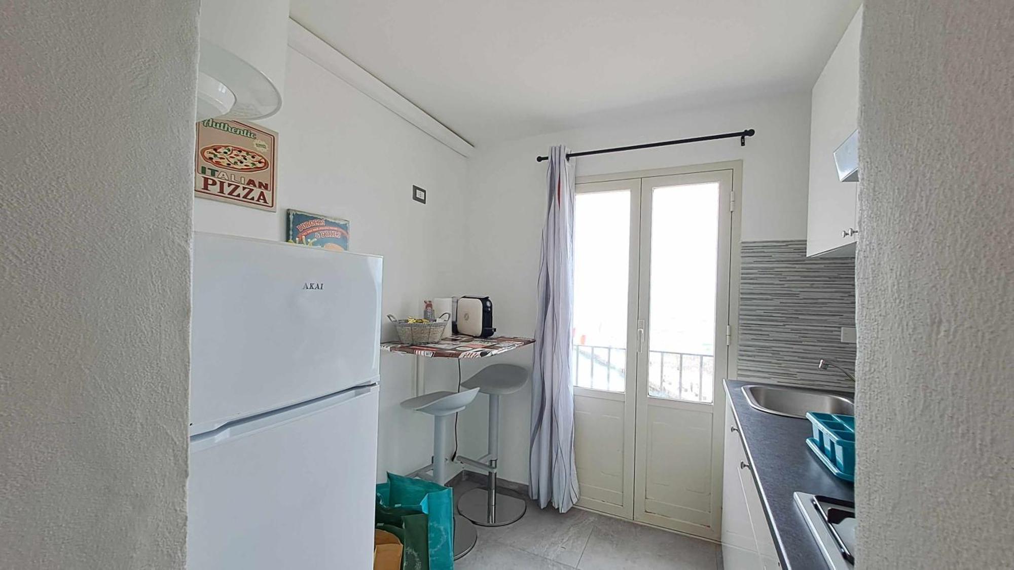 Miramarina Apartment By Casa In Mente 切法卢 外观 照片